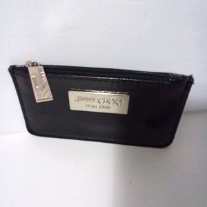 Jimmy Choo Jimmy‎ ChooEau de Parfum (mini size) pouch.